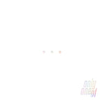 K-POP・アジア OnlyOneOf dot point jump(White Ver.) K-POP・アジア OnlyOneOf dot point jump(White Ver.) OnlyOneOf
