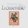 LOOSSEMBLE - [LOOSSEMBLE] (1st Mini Album WISH Version)