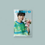 LIM YOUNG WOONG - [IM HERO] 1st Album GIFT Ver (Limited Edition)