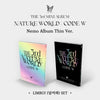NATURE - [NATURE WORLD : CODE W] 3rd Mini NEMO (THIN) Album RANDOM Version