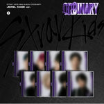 Stray Kids - [ODDINARY] Mini Album JEWEL CASE 8 Version SET