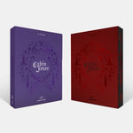 PURPLE KISS - [Cabin Fever] 5th Mini Album 2 Version SET