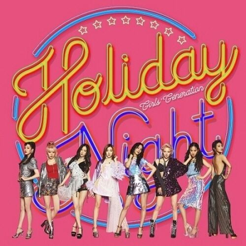 GIRLS' GENERATION - [Holiday Night] (6th Album HOLIDAY Version)