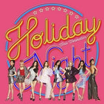 GIRLS' GENERATION - [Holiday Night] 6th Album 2 Version SET