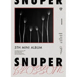 Snuper - [Blossom] 5th Mini Album