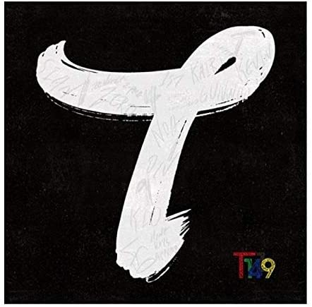 T1419 - [BEFORE SUNRISE Part.1] (1st Single Album)