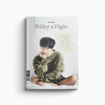 JBJ Kim Yongguk - [Friday N Night] 1st Mini Album A Version