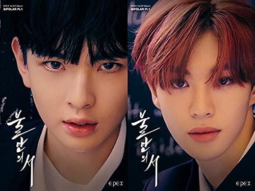 EPEX - [Bipolar Pt.1 Prelude of Anxiety] (1st EP Album 2 Version