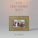 Iz*One - [One-Reeler Act IV] 4th Mini Album KIHNO KIT