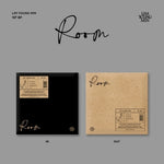 LIM YOUNG MIN - [ROOM] 1st EP Album 2 Version SET