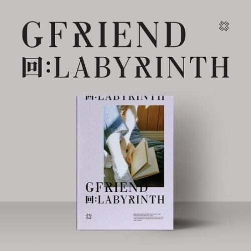 Gfriend - [回:Labyrinth] (8th Mini Album ROOM Version)