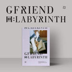 Gfriend - [回:Labyrinth] 8th Mini Album ROOM Version