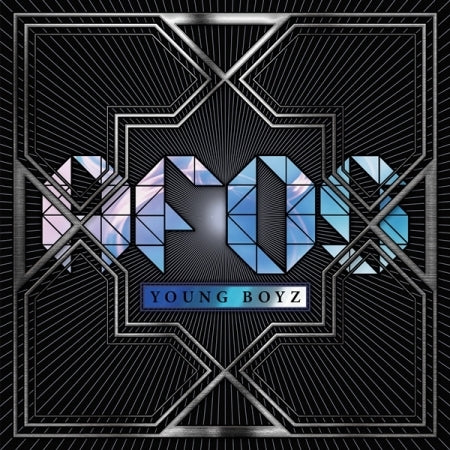 AFOS - [YOUNG BOYZ] (1st Single Album)