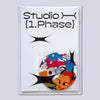 SUNWOOJUNGA - [Studio X {1. Phase}] (EP Albums)