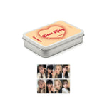 KISS OF LIFE - [Dear Kissy] 1st FANMEETING in Bangkok TIN CASE PHOTOCARD SET