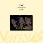 VIVIZ - [VarioUS] 3rd Mini Album PLVE Version