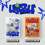 TO1 - [UP2U] 4th Mini Album FREEZE TAG Version