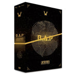 B.A.P - [LIVE ON EARTH PACIFIC] DVD (3 DISC)