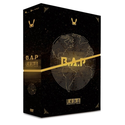 B．A．P　DVD Dobson Michael Cole, Ted : [DVD] Earth My Save Please Amazon.com: 日本盤　LIVE　ON　EARTH　PACIFIC　TOUR ミュージック