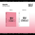 Apink - [SELF] 10th Mini Album PLATFORM 2 Version SET