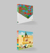EXO CBX - [BLOOMING DAYS] (2 Version SET)