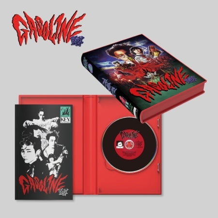 Key (Shinee) - [Gasoline] (2nd Album VHS Version)