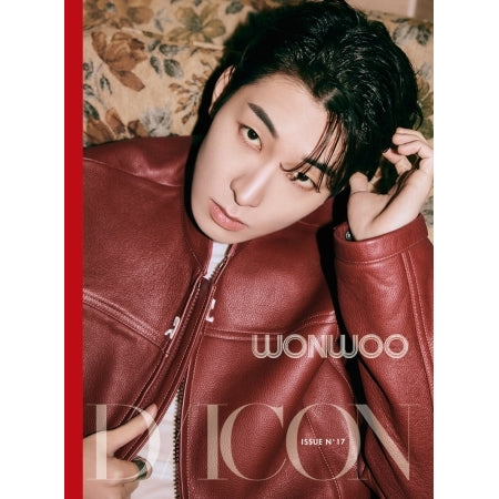 DICON - [ISSUE N°17 : Just, Two of us!] (WONWOO (SEVENTEEN