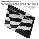 VANNER - [VENI VIDI VICI] 1st Mini Album VOYAGE OF DREAMS Version