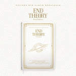 YOUNHA - [END THEORY FINAL EDITION] 6th Album Repackage
