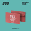 BSS (SEVENTEEN) - [SECOND WIND] (1st Single Album WEVERSE Version)