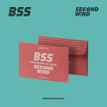 BSS (SEVENTEEN) - [SECOND WIND] 1st Single Album WEVERSE Version