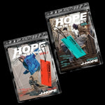 J-HOPE - [HOPE ON THE STREET] VOL.1 2 Version SET