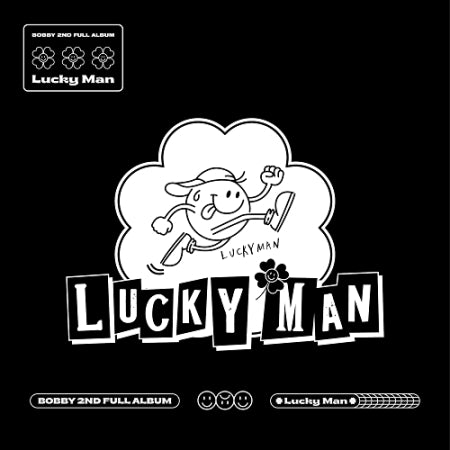 iKON - [Bobby Lucky Man] (2nd Full Album KIHNO KIT)