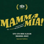 SF9 - [Mamma Mia!] 4th Mini Album Special Edition