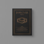 SF9 - [TURN OVER] 9th Mini Album Special Edition S Version