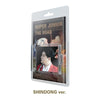 Super Junior - [THE ROAD] 11th Album SMini (Smart) Album SHINDONG Version