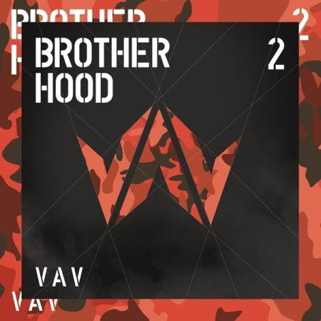 VAV - [BROTHERHOOD] (2nd Mini Album)
