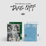 iKON - [TAKE OFF] 3rd Album 딴따라 Version