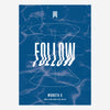 Monsta X - [Follow-Find You] (7th Mini Album Ver.3)