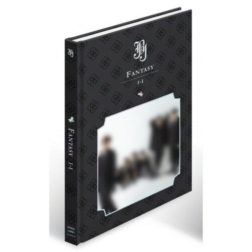 JBJ - [Fantasy] (1st Mini Album Volume I-I Version)