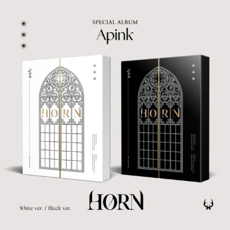 Apink - [HORN] (Special Album RANDOM Version)