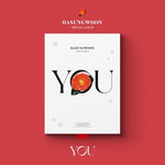 HA SUNG WOON - [YOU] SPECIAL ALBUM