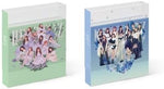 IZ*ONE - [Heart*iz] 2nd Mini Album RANDOM Version