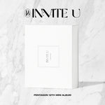 PENTAGON - [IN:VITE U] 12th Mini Album FLARE Version
