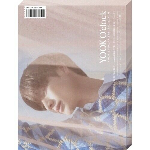 Yook Sungjae (BTOB) - [Yook O'Clock] (Special Album)