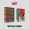 BOYNEXTDOOR - [WHO!] (1st Single Album 2 Version SET)
