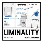 VERIVERY - [Liminality - EP.DREAM] 7th Mini Album PLAN Version