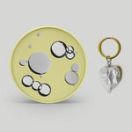 BAEK YE RIN - [PISCE:S] Single Album + KEYRING