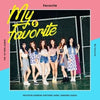 Favorite - [My Favorite] (1st Mini album)