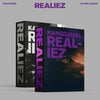 KANG DANIEL - [REALIEZ] (4th Mini Album 2 Version SET)